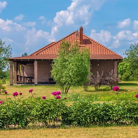 Вилла Prie Traku Petkeniskes Экстерьер фото